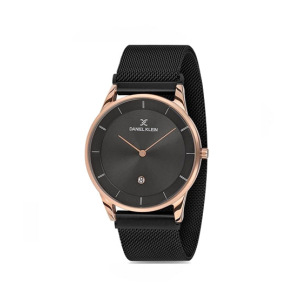 Daniel Klein Gents Men's Watch Black (DK11697-3)