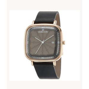 Daniel Klein Premium Genuine men's watch Leather black ( DK112508-5)