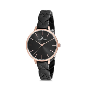 Daniel Klein Premium Women's Watch Black (DK12041-5)