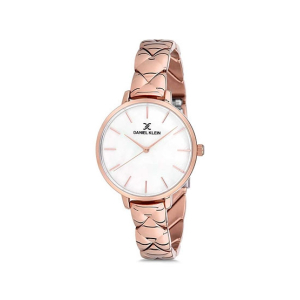 Daniel Klein Premium Women's Watch Rose Gold (DK12041-2)