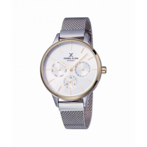 Daniel Klein Premium Women's Watch Silver (DK12029-6)