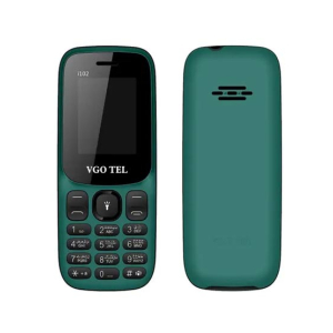 Vgo Tel i102 Dual Sim-Dark Green