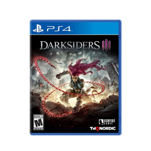 Darksiders III Game For PS4