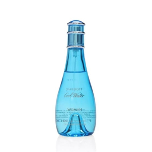 Davidoff Cool Water Eau De Toilette For Women 100ml