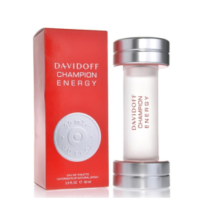 Davidoff Champion Energy Eau De Toilette For Men 90ml