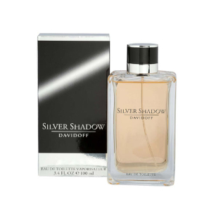 Davidoff Silver Shadow Eau De Toilette For Men 100ml