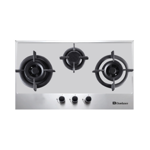 Dawlance 3 Burner Gas Hob Stove (DHM-390-SN)