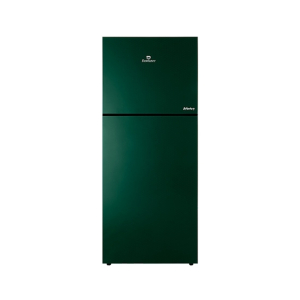 Dawlance AVANTE Freezer-on-Top Refrigerator Green 15 cu ft (9191-WB)