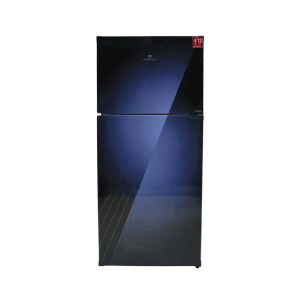 Dawlance Avante Plus Inverter Freezer-On-Top Refrigerator 18 Cu Ft (9193-LF)-Platinum Silver