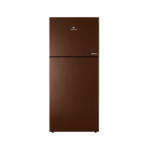 Dawlance AVANTE+ Freezer-On-Top Refrigerator 12 Cu Ft Luxe Brown (9173-WB)
