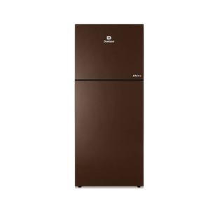Dawlance Avante+ Freezer-On-Top Refrigerator 15 Cu Ft Luxe Brown (9191-WB)