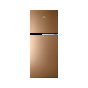 Dawlance Chrome FH Freezer-on-Top Refrigerator 13 Cu Ft Pearl Copper (9178-WB)