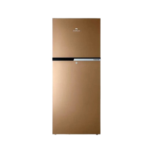 Dawlance Chrome Plus Inverter Freezer-On-Top Refrigerator 16 Cu Ft (9193-LF)-Golden