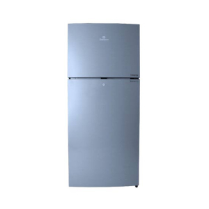Dawlance Chrome Pro Freezer-On-Top Refrigerator 20 Cu Ft Silver (91999-WB)