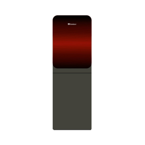 Dawlance Glass Door Water Dispenser (WD-1051)-Noir Red
