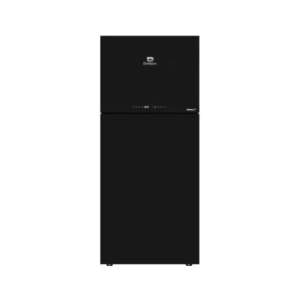 Dawlance Graze+ Gem Inverter Glass Door Freezer-on-top Refrigerator Black (91999)