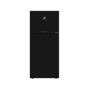 Dawlance Graze+ Gem Inverter Glass Door Freezer-on-top Refrigerator Black (9193)