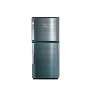 Dawlance LVS Series Freezer-on-Top Refrigerator Hairline Silver 11 cu ft (9170-WB)