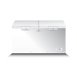 Dawlance Signature Inverter Double Door Deep Freezer 16 Cu Ft White (91998-H)