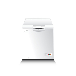 Dawlance Single Door Chest Freezer White (DF-200P)