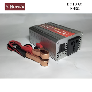 MKSS DC to AC Converter Box