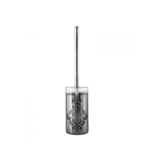 Premier Home Elissa Toilet Brush - Silver (1601642)