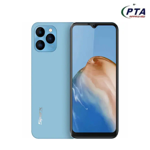 Sparx Neo 5 Pro Dual Sim-Ocean Blue-32GB - 2GB RAM