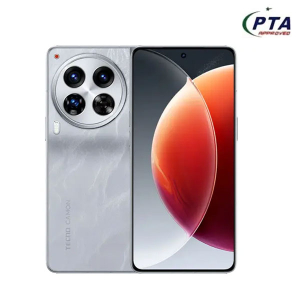 Tecno Camon 30-Uyuni Salt White-256GB - 8GB RAM