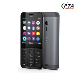 Nokia 230 (2024)-Just Black