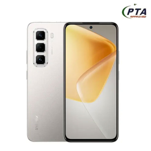 Infinix Hot 50 Pro-Titanium Gray-128GB - 8GB RAM