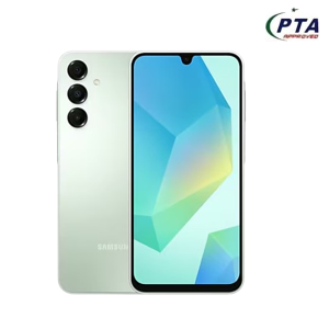 Samsung Galaxy A16-Light Green-128GB - 6GB RAM