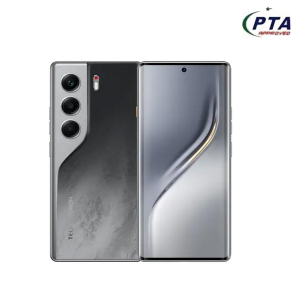 Tecno Camon 40 Pro-Galaxy Black-256GB - 8GB RAM
