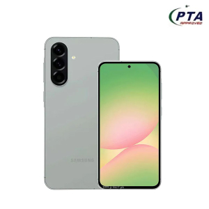 Samsung Galaxy A56-Light Grey-256GB - 12GB RAM