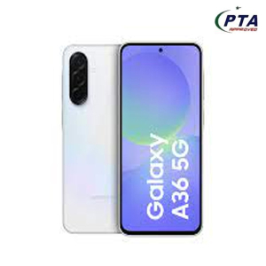 Samsung Galaxy A36 5G-Lime-256GB - 8GB RAM