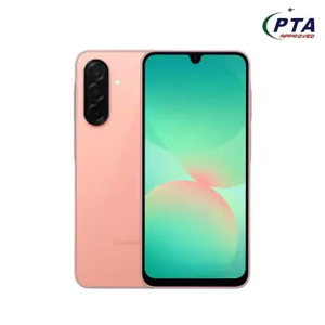 Samsung Galaxy A26 5G-Pink-256GB - 8GB RAM