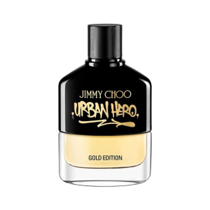 Jimmy Choo Urban Hero Gold Edition Eau De Parfum For Men 100ml