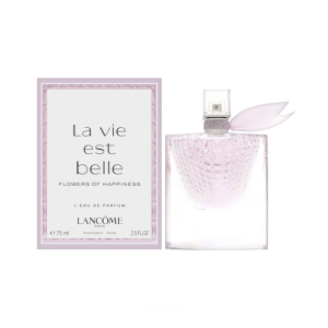Lancome La Vie Est Belle Flowers Of Happiness Eau De Parfum For Women 75ml