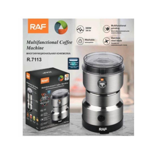 Raza Variety RAF Automatic Electric Coffee Grinder
