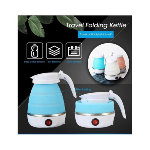 Raza Variety Foldable And Portable Teapot Electric Kettle