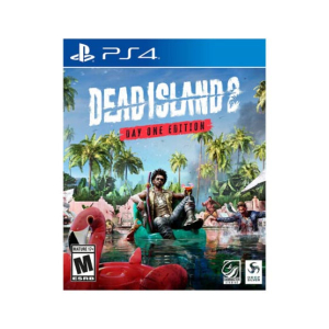 Dead Island 2 Day One Edition DVD Game For PS4