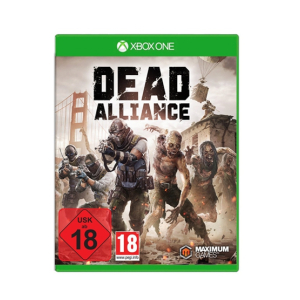 Dead Alliance Game For Xbox One