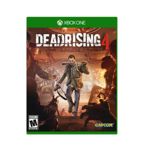 Dead Rising 4 Game For Xbox One 