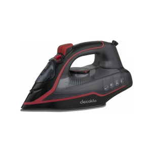 Decakila Steam Iron (KEEN001W)