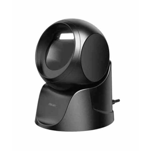 Deli 1D 2D Barcode & QR Code Scanner Black (E14963)