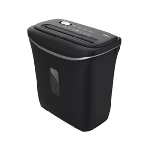 Deli Paper Shredder Machine Black (E9945)