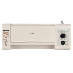 Deli A4 Laminator White (E3891-EU)