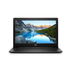 Dell Inspiron 15 Core i7 10th Gen 8GB 1TB Nvidia MX230 Laptop Black (3593) - Official Warranty