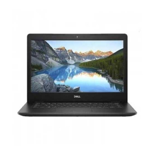 Dell Inspiron 15 Core i3 10th Gen 4GB 1TB Laptop Black (3593) - Official Warranty