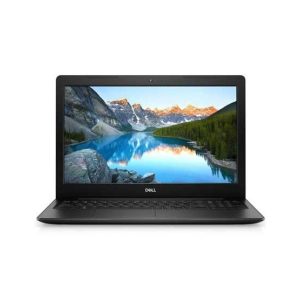 Dell Inspiron 15 Core i5 10th Gen 4GB 1TB Laptop Black (3593) - Official Warranty