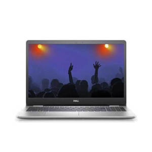 Dell Inspiron 15 Core i5 10th Gen 8GB 256GB Nvidia MX230 Laptop Silver (5593) with Backpack - Official Warranty